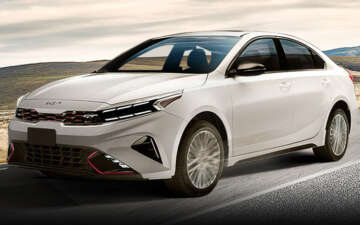 Kia Forte 