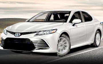 Toyota Camry 