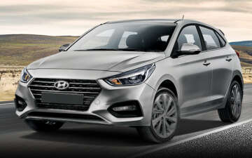 Hyundai Accent 