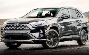 Toyota RAV4 