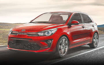 Kia Rio 