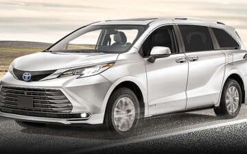 Toyota Sienna 